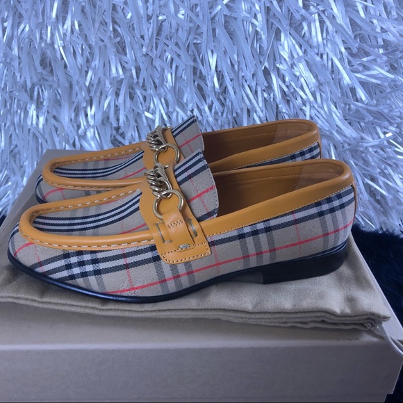 Burberry Moorley Loafer - Picture 1 of 7